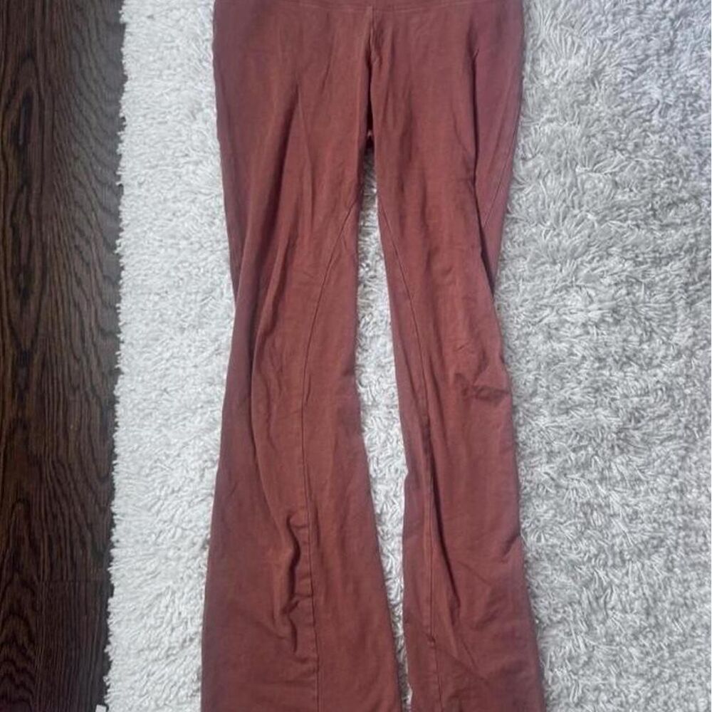 Tna Women's Tan Brown Leggings